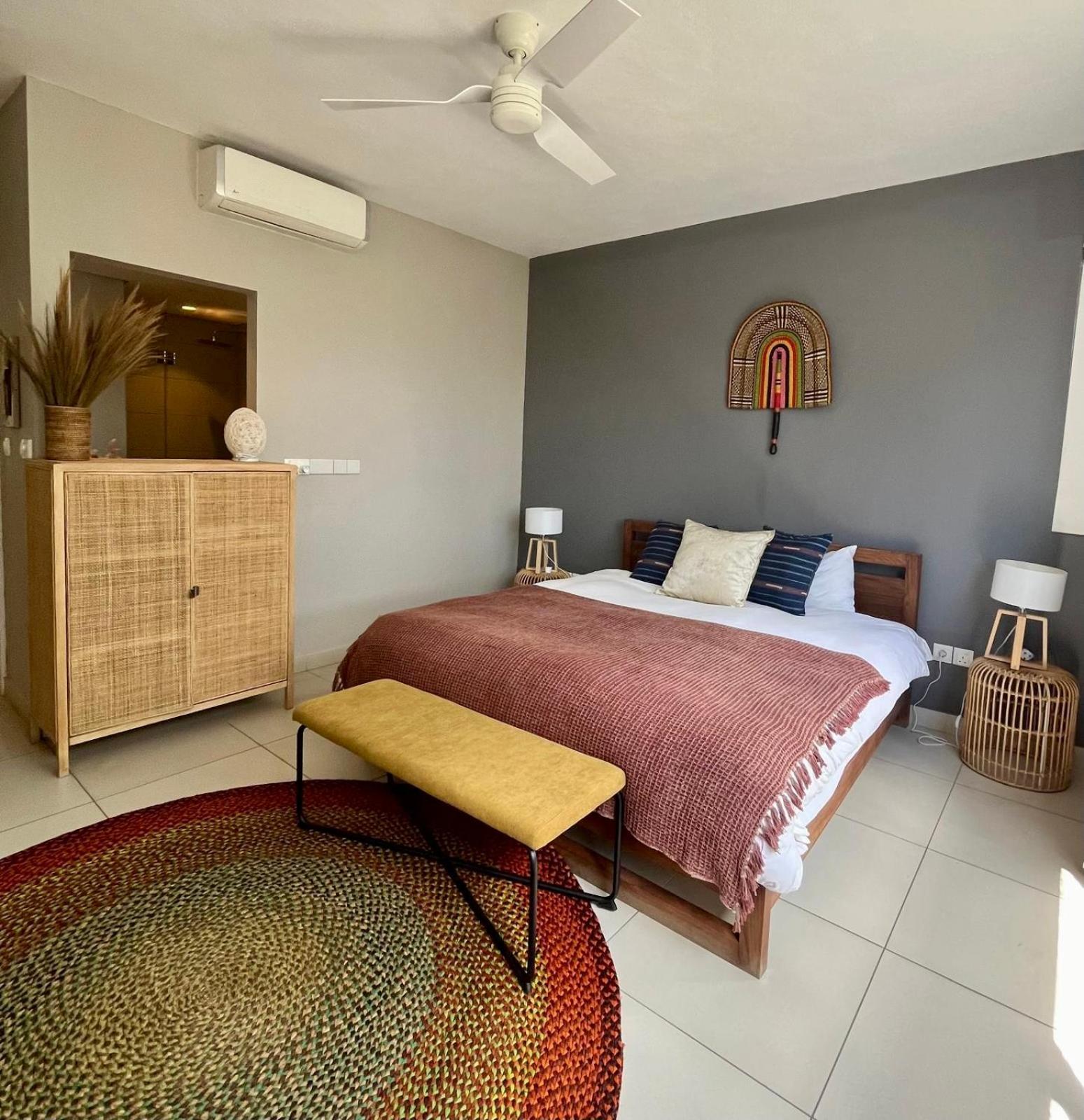 Serenity Ocean Side Cap Malheureux Εξωτερικό φωτογραφία